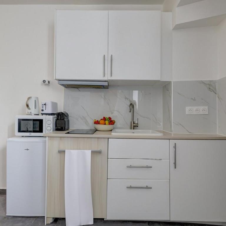 387 Suite Sourire - Superbe Appartement à Paris - Appartement - 10