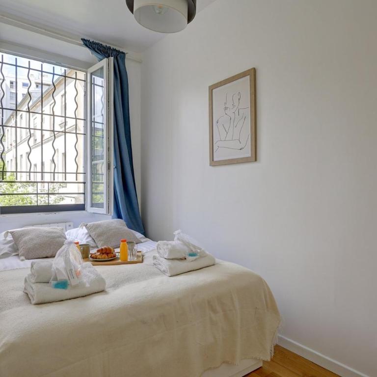 387 Suite Sourire - Superbe Appartement à Paris - Appartement - 3