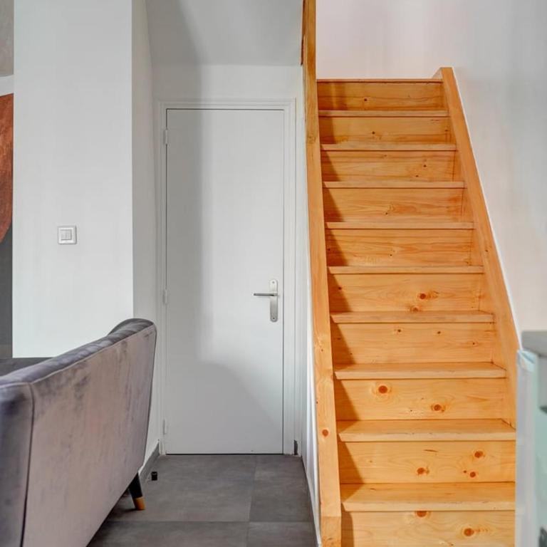 387 Suite Sourire - Superbe Appartement à Paris - Appartement - 19