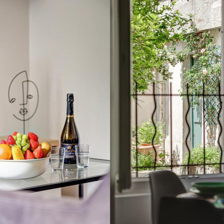 387 Suite Sourire - Superbe Appartement à Paris - Appartement - 22