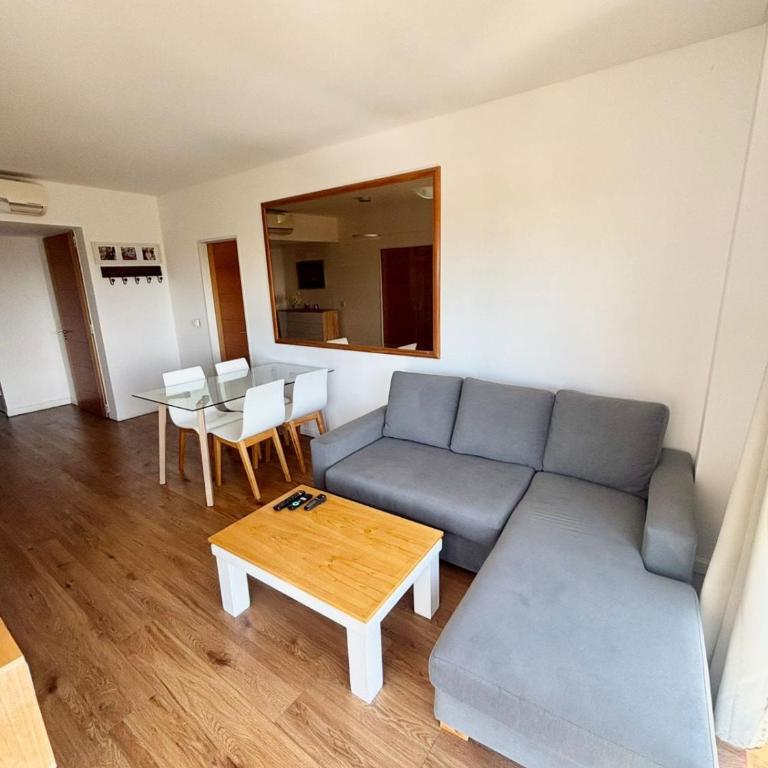 Fantástico depto con vistas al Río - One-Bedroom Apartment - 2