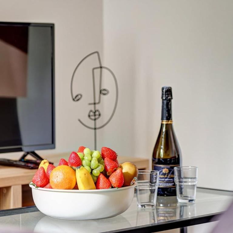 387 Suite Sourire - Superbe Appartement à Paris - Appartement - 9