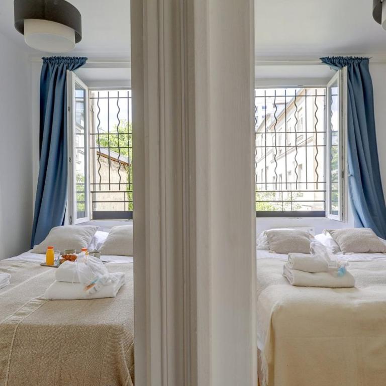 387 Suite Sourire - Superbe Appartement à Paris - Appartement - 16