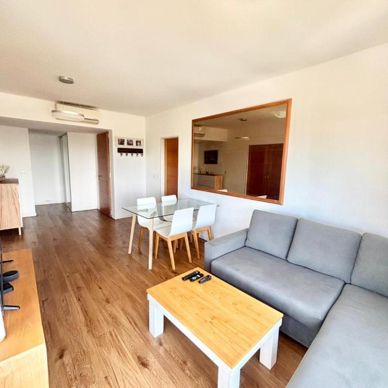 Fantástico depto con vistas al Río - One-Bedroom Apartment - 41