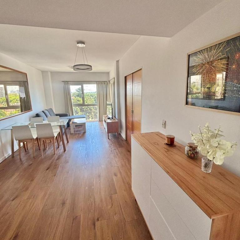 Fantástico depto con vistas al Río - One-Bedroom Apartment - 39