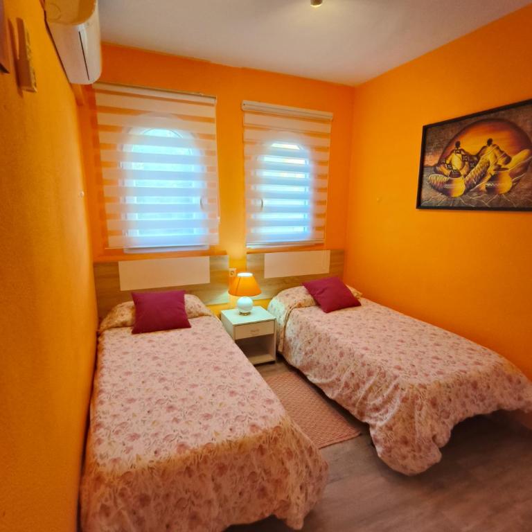 Bungalow Alkabir Playa - Apartamento con vistas al mar - 3
