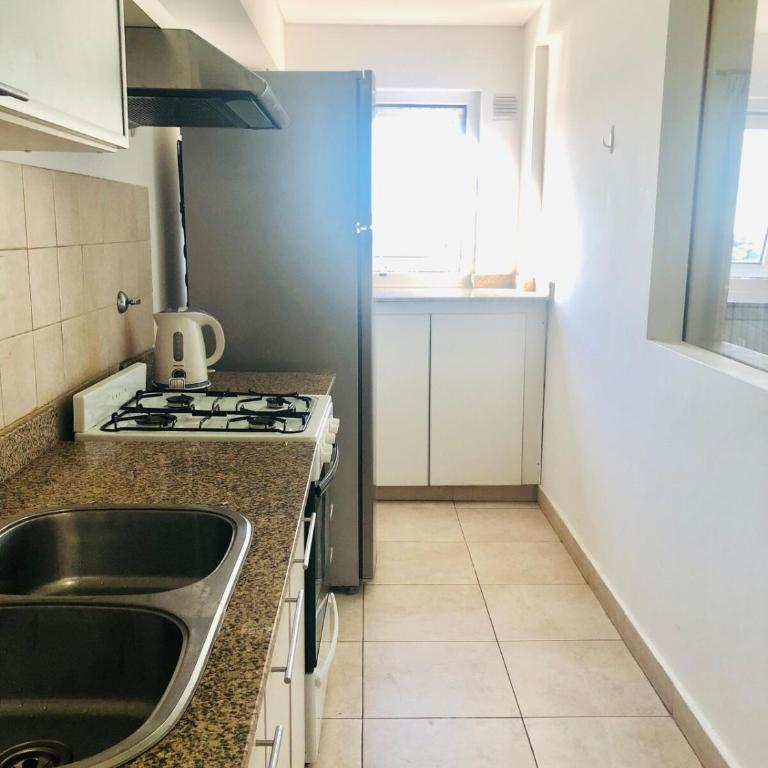 Fantástico depto con vistas al Río - One-Bedroom Apartment - 26