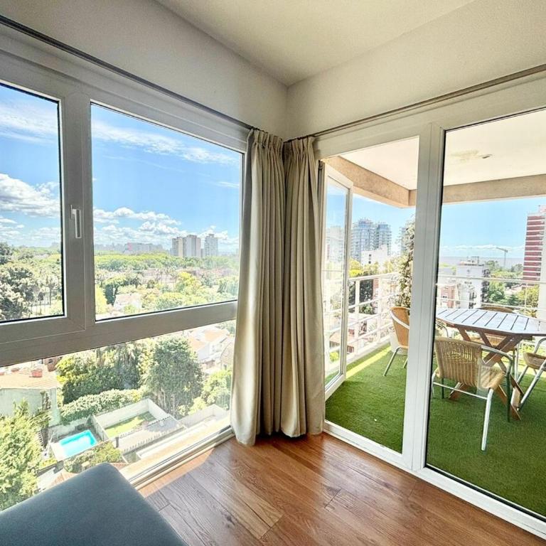 Fantástico depto con vistas al Río - One-Bedroom Apartment - 19