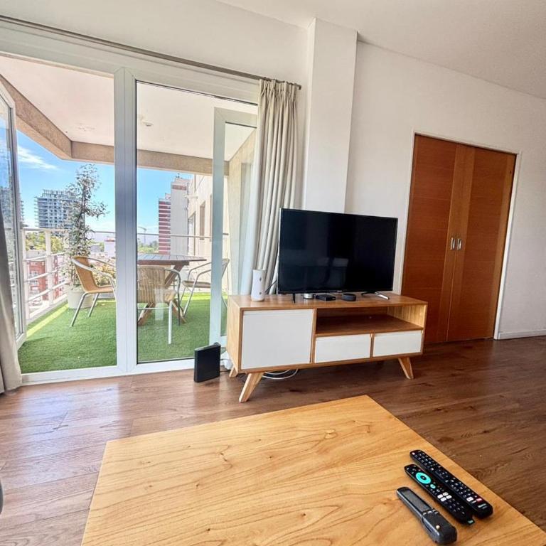 Fantástico depto con vistas al Río - One-Bedroom Apartment - 12