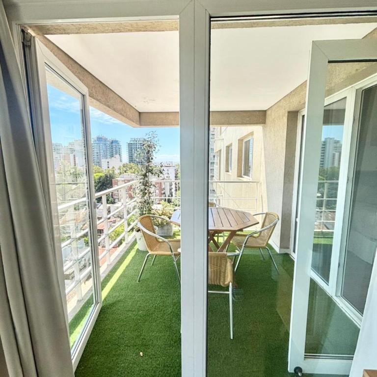 Fantástico depto con vistas al Río - One-Bedroom Apartment - 3