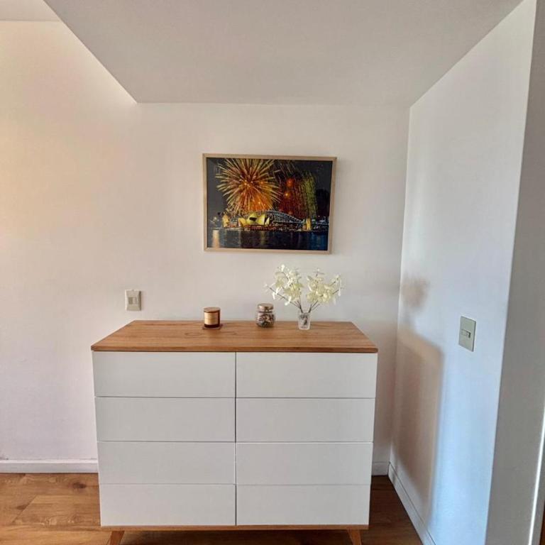Fantástico depto con vistas al Río - One-Bedroom Apartment - 9