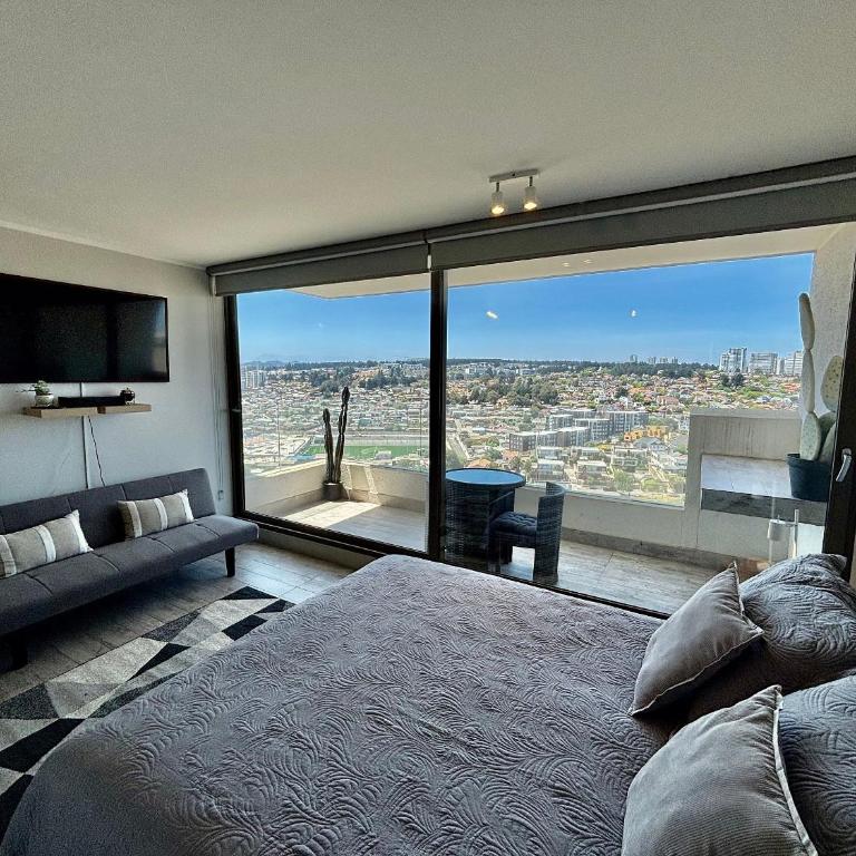 Cómodo y funcional depto Estudio - Apartamento - 22