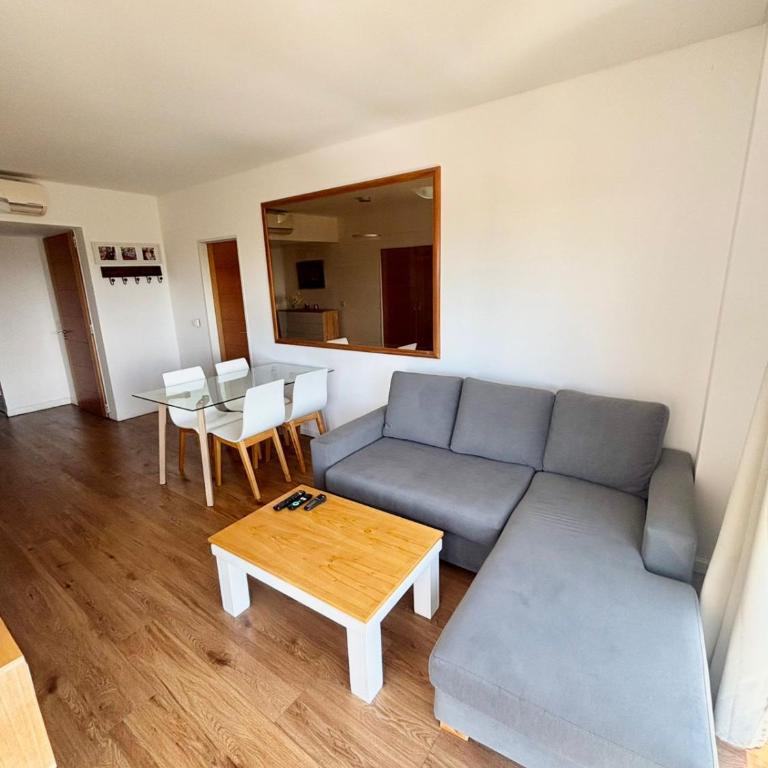 Fantástico depto con vistas al Río - One-Bedroom Apartment - 49