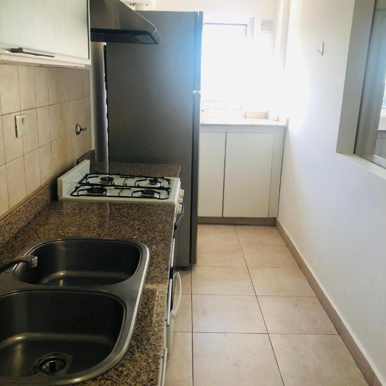Fantástico depto con vistas al Río - One-Bedroom Apartment - 50