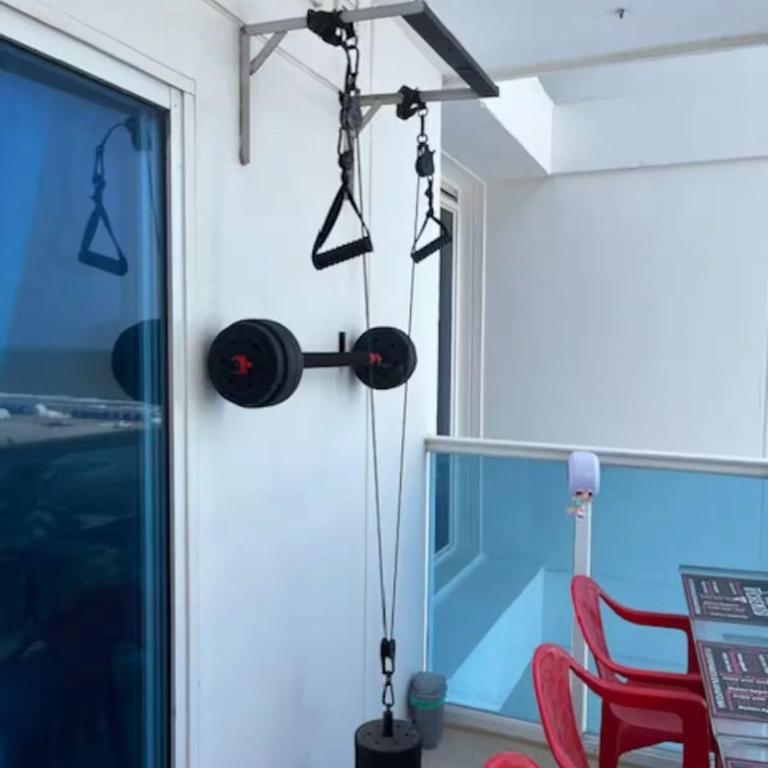 Sunshine 503 Beautiful SeaView 2Beds2bath w AC front Beach - Two-Bedroom Apartment - 33