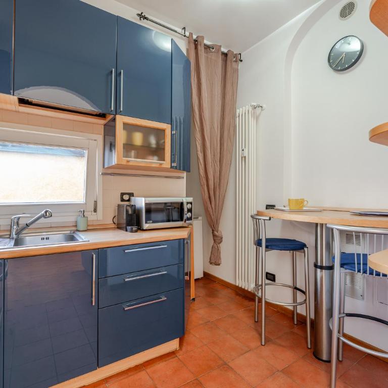 Adige Center Milan - One-Bedroom Apartment - 9