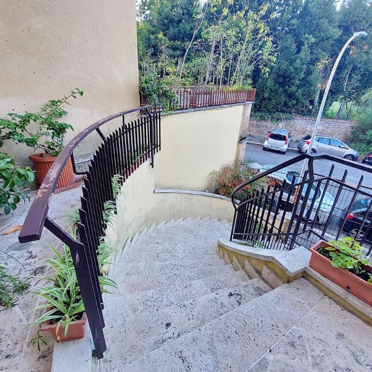 Vatican Garden Studio by Flatinrome - Appartamento con Terrazza - 30