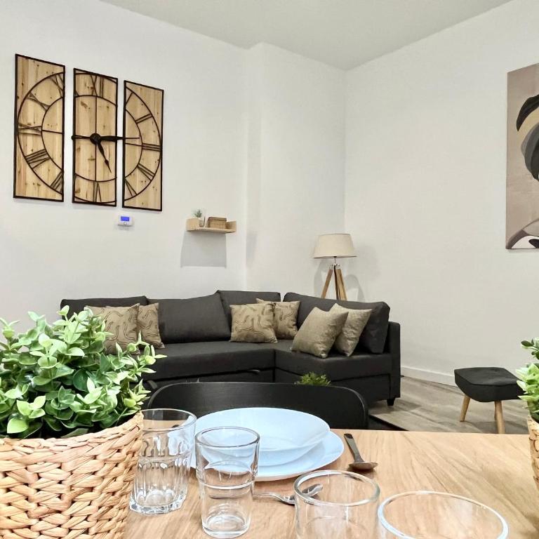 Apartamento Vive Zaragoza V - Apartamento de 2 dormitorios - 7