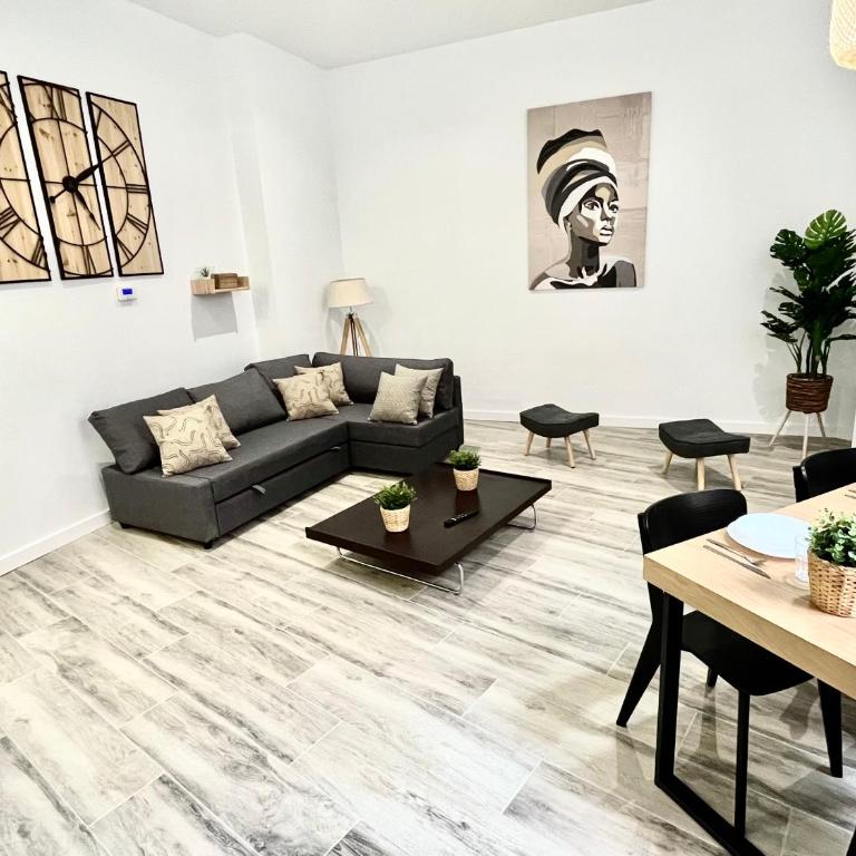 Apartamento Vive Zaragoza V - Apartamento de 2 dormitorios - 6