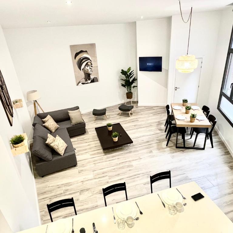 Apartamento Vive Zaragoza V - Apartamento de 2 dormitorios - 5