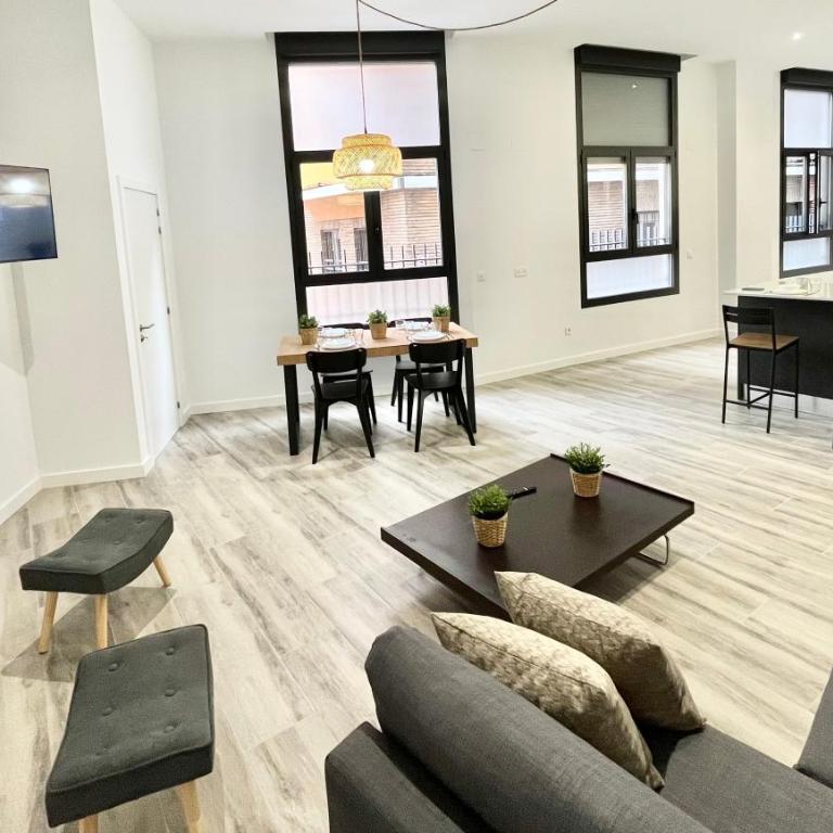 Apartamento Vive Zaragoza V - Apartamento de 2 dormitorios - 3