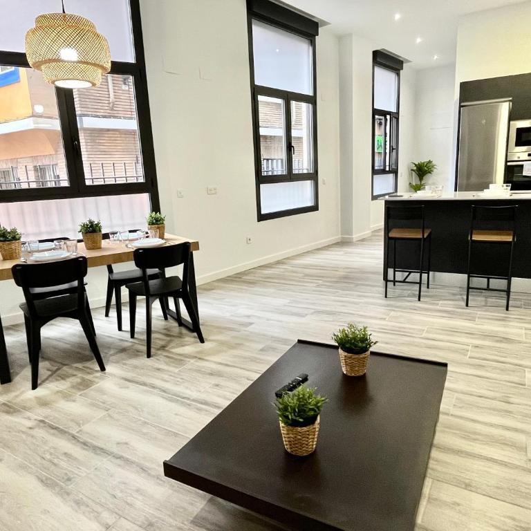 Apartamento Vive Zaragoza V - Apartamento de 2 dormitorios - 9