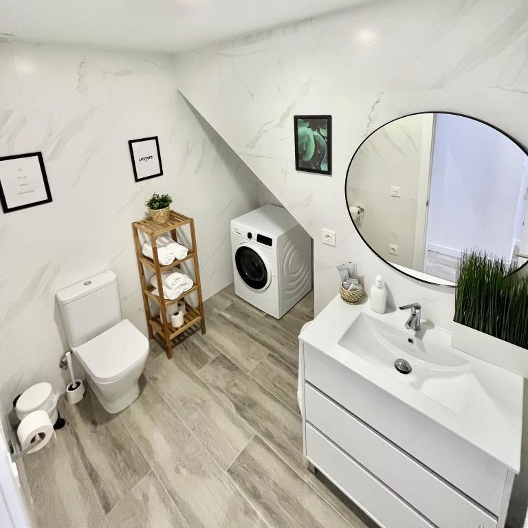Apartamento Vive Zaragoza V - Apartamento de 2 dormitorios - 20