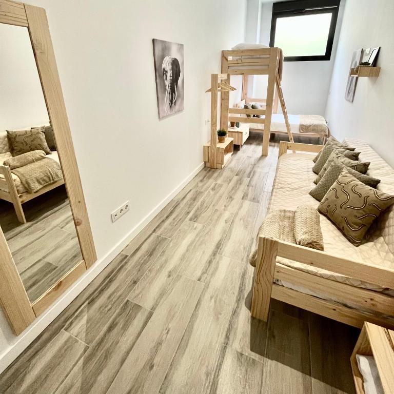 Apartamento Vive Zaragoza V - Apartamento de 2 dormitorios - 17