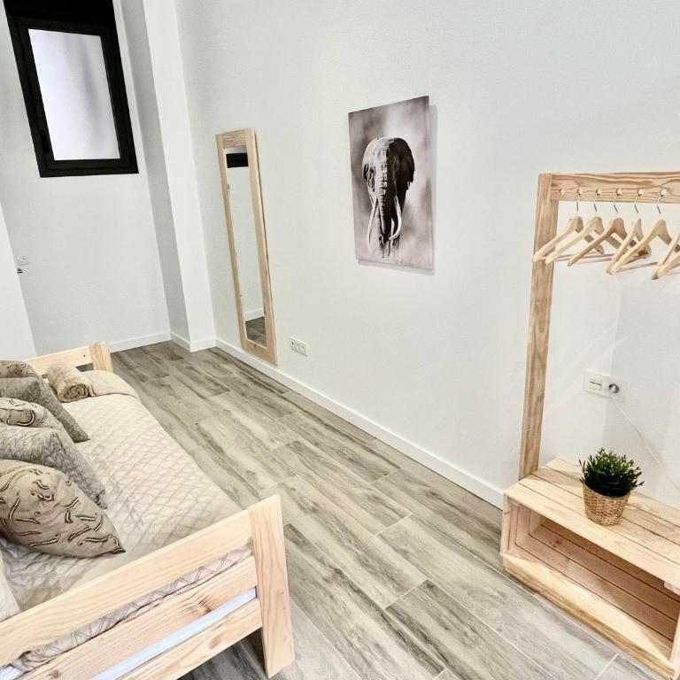 Apartamento Vive Zaragoza V - Apartamento de 2 dormitorios - 16