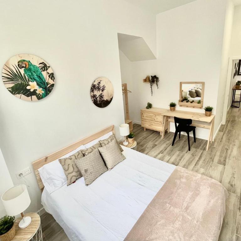 Apartamento Vive Zaragoza V - Apartamento de 2 dormitorios - 12