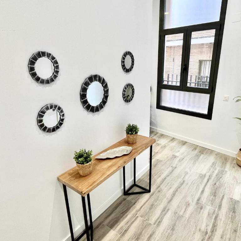 Apartamento Vive Zaragoza V - Apartamento de 2 dormitorios - 21