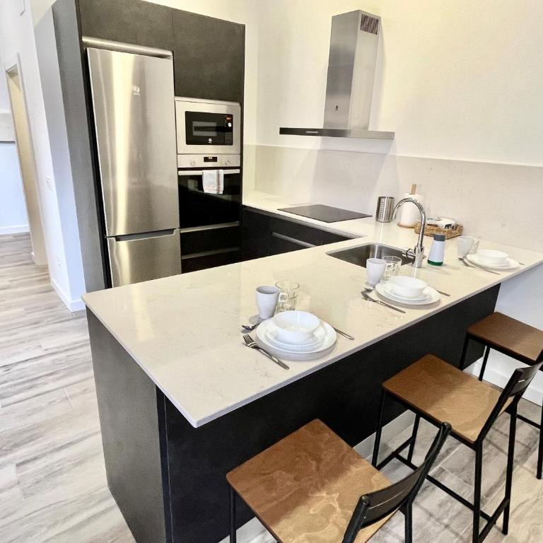 Apartamento Vive Zaragoza V - Apartamento de 2 dormitorios - 24