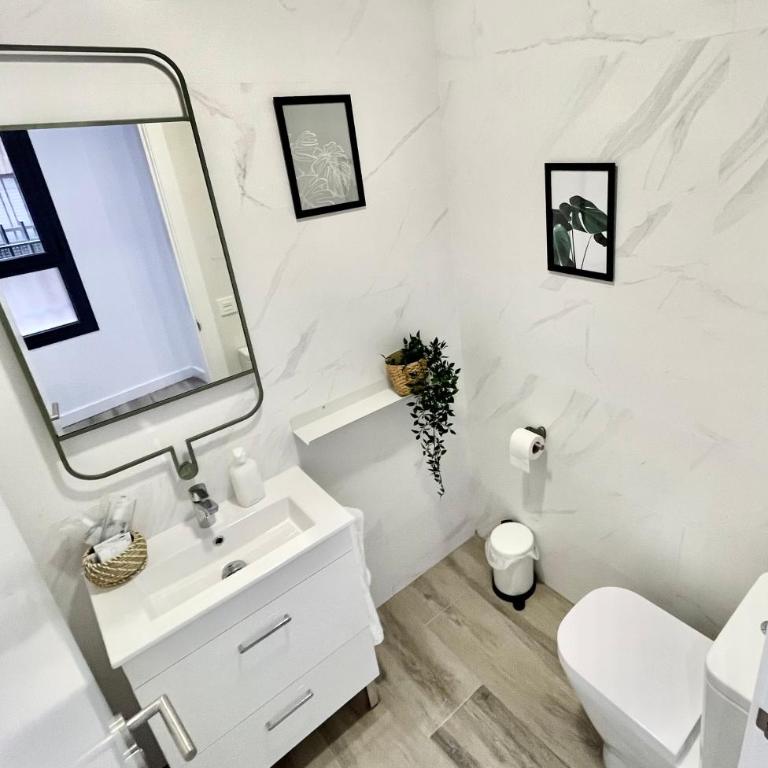 Apartamento Vive Zaragoza V - Apartamento de 2 dormitorios - 22