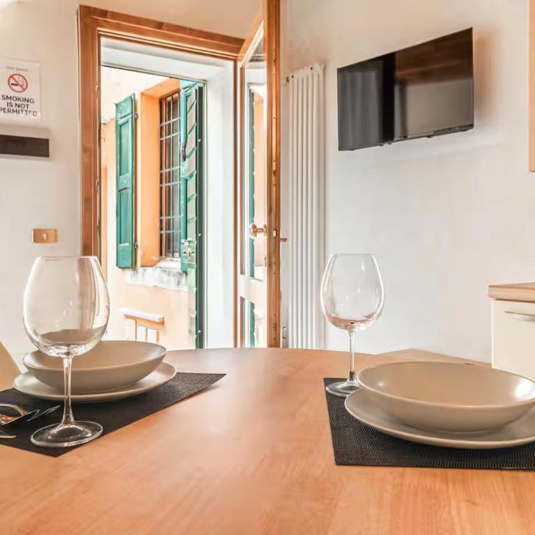Verona Center - 5' to Arena & Piazza Delle Erbe - Wifi - One-Bedroom Apartment with City View - 8