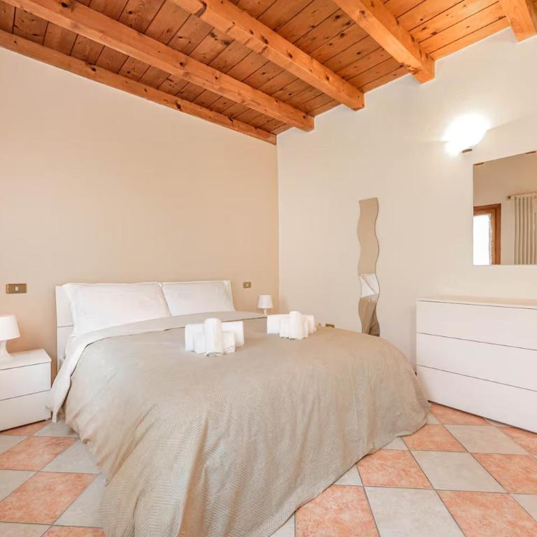 Verona Center - 5' to Arena & Piazza Delle Erbe - Wifi - One-Bedroom Apartment with City View - 1