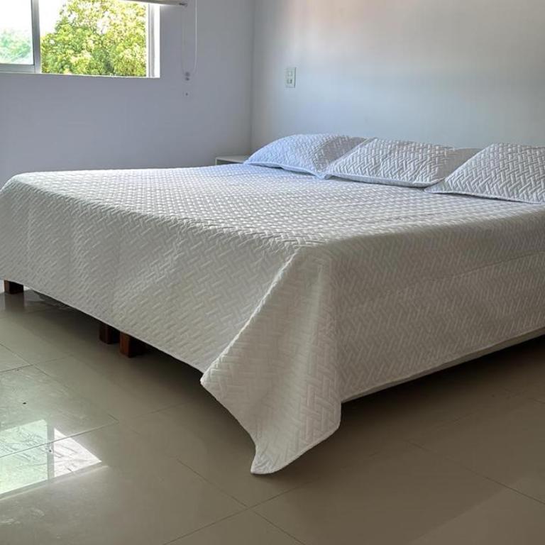 Mágico Apartamento Frente al Mar 3 Habitaciones PV21 - Three-Bedroom Apartment - 5