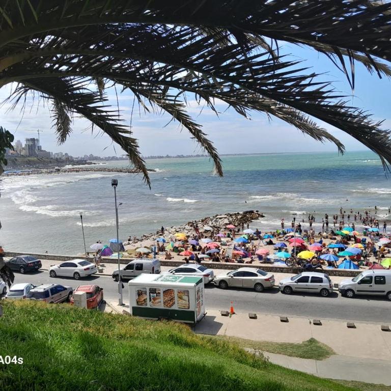 MAR DEL PLATA FRENTE AL MAR COMPLEJO MIRADoR CABO CORRIENTES - Two-Bedroom Apartment - 4