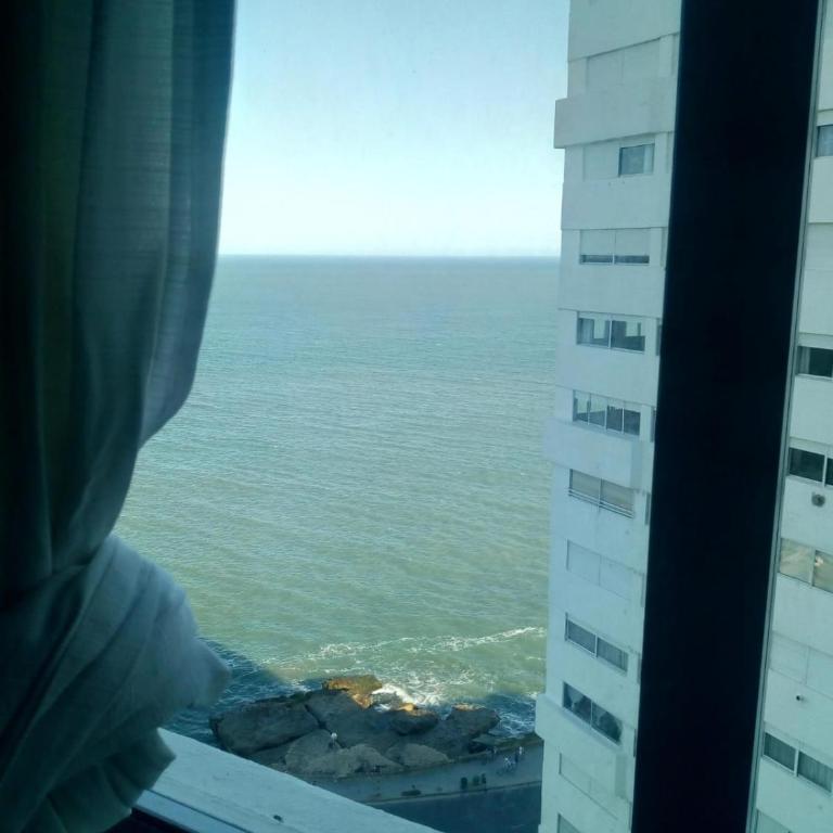MAR DEL PLATA FRENTE AL MAR COMPLEJO MIRADoR CABO CORRIENTES - Two-Bedroom Apartment - 9