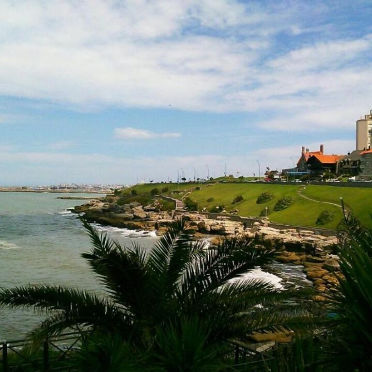 MAR DEL PLATA FRENTE AL MAR COMPLEJO MIRADoR CABO CORRIENTES - Two-Bedroom Apartment - 10