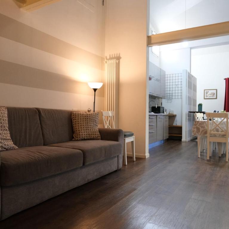 Coco Places Apartments Santa Maria Novella, Centro Storico - Loft - 18