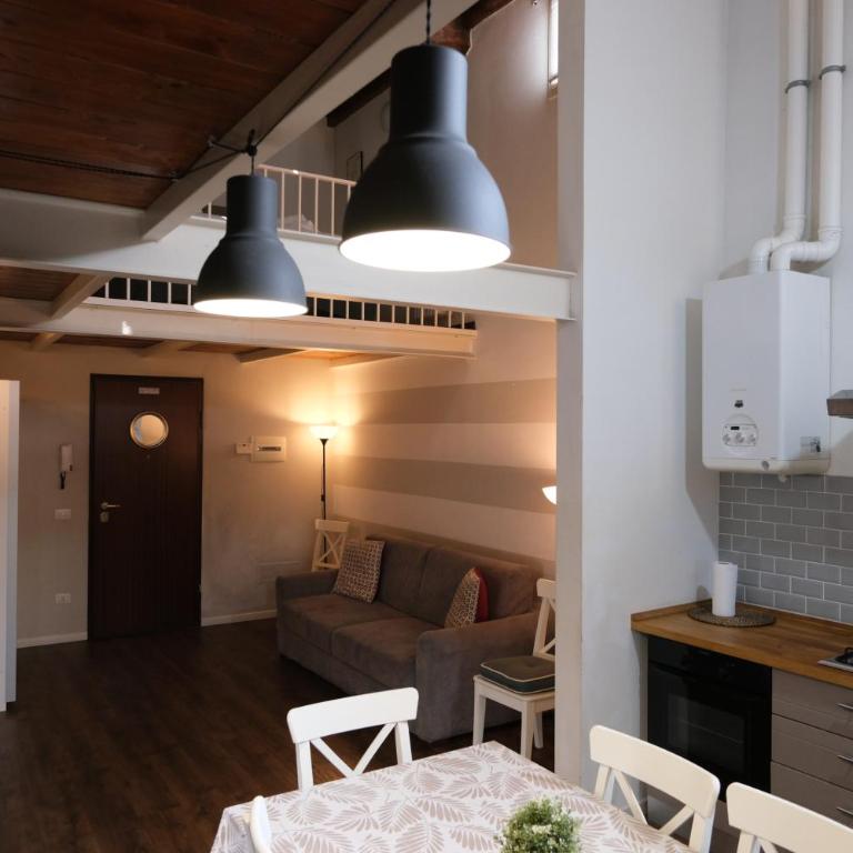 Coco Places Apartments Santa Maria Novella, Centro Storico - Loft - 19
