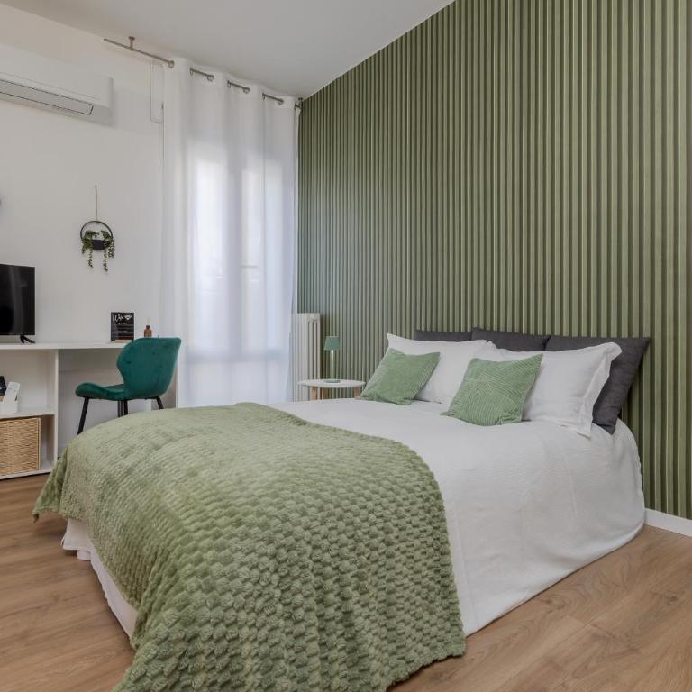 'Suite Bailo' - Treviso center - Near VENICE - wi-fi e AC free - Smart working - Appartamento con 1 Camera da Letto - 1
