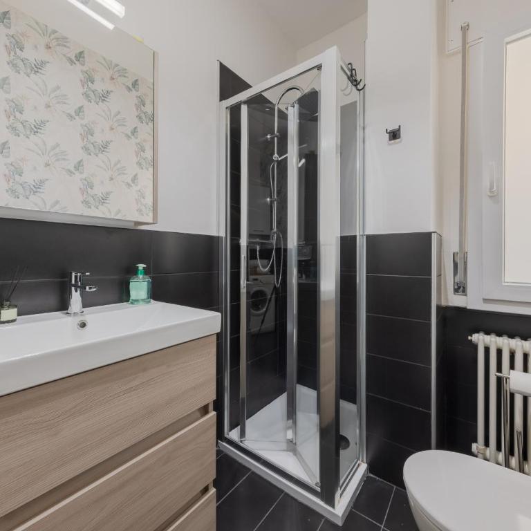 'Suite Bailo' - Treviso center - Near VENICE - wi-fi e AC free - Smart working - Appartamento con 1 Camera da Letto - 8
