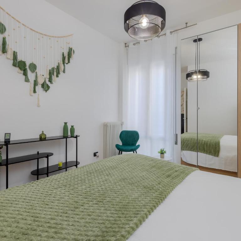 'Suite Bailo' - Treviso center - Near VENICE - wi-fi e AC free - Smart working - Appartamento con 1 Camera da Letto - 14