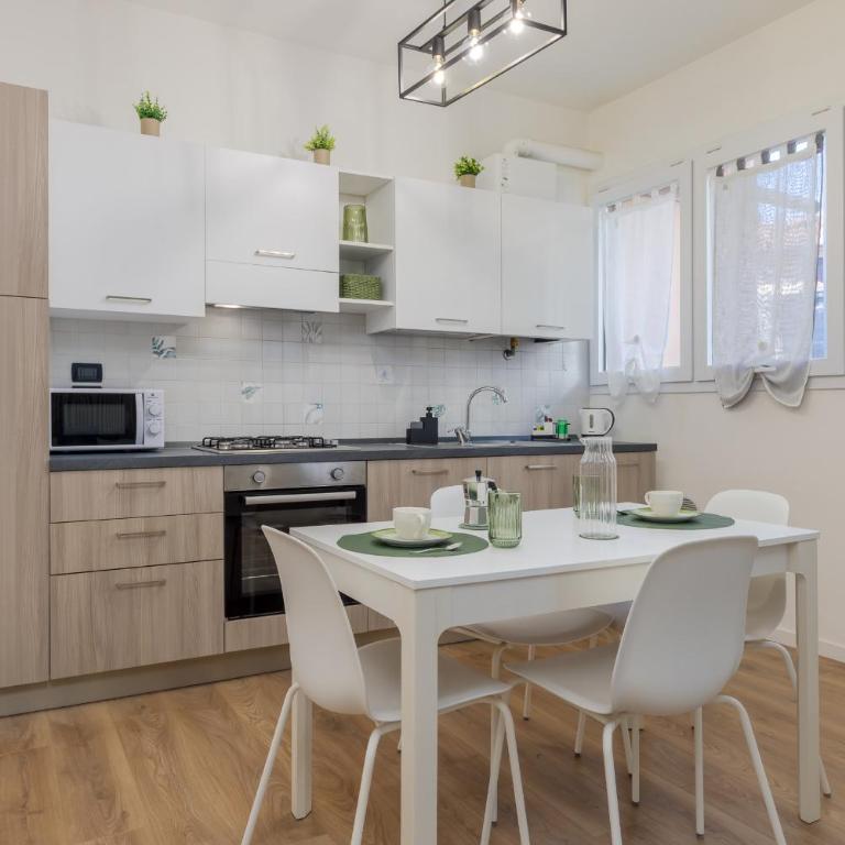 'Suite Bailo' - Treviso center - Near VENICE - wi-fi e AC free - Smart working - Appartamento con 1 Camera da Letto - 5