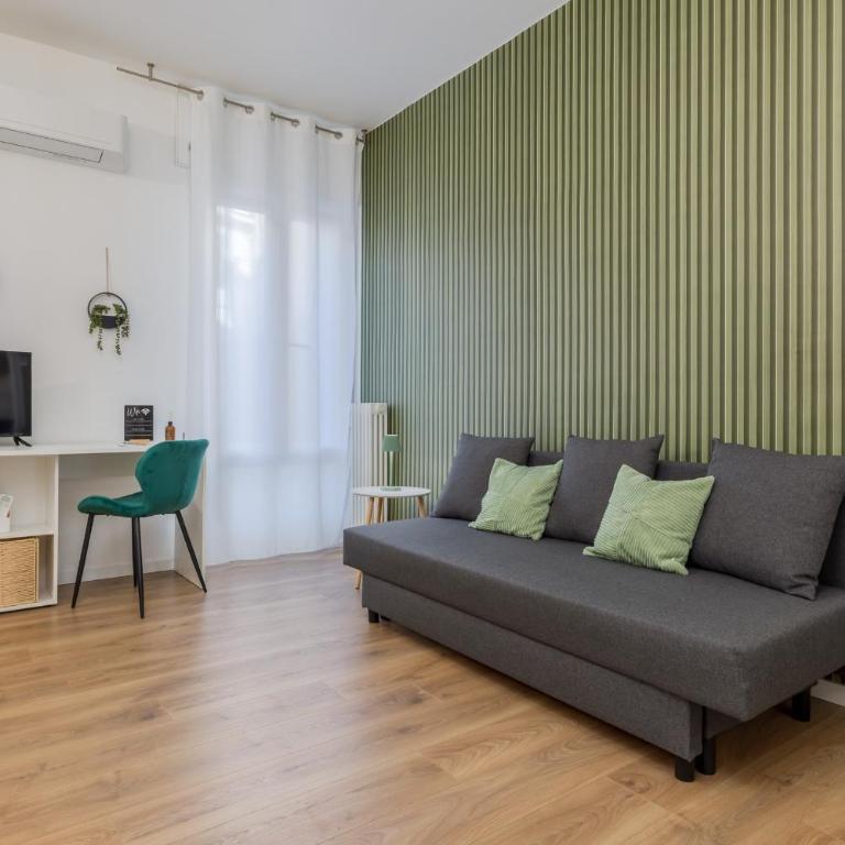 'Suite Bailo' - Treviso center - Near VENICE - wi-fi e AC free - Smart working - Appartamento con 1 Camera da Letto - 6