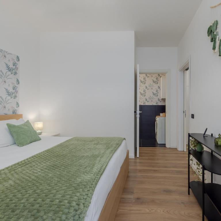 'Suite Bailo' - Treviso center - Near VENICE - wi-fi e AC free - Smart working - Appartamento con 1 Camera da Letto - 13