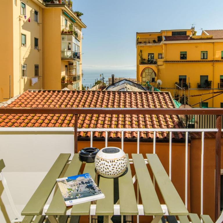 B&B IGEA Home - Camera King con Vista Mare - 7