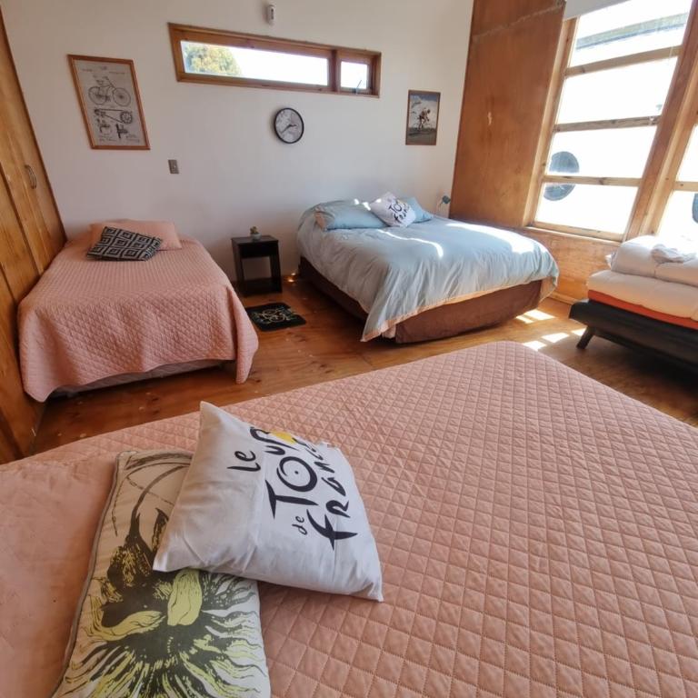 Pedal Paradise Tongoy - Casa con 1 dormitorio - 1