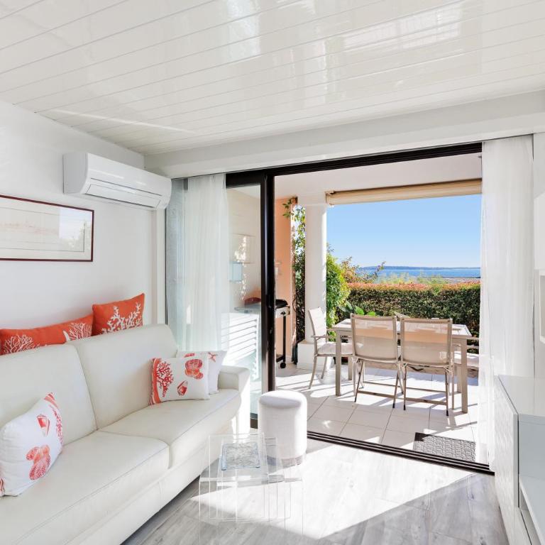 Vue Mer avec Grande Terrasse - Cannes - Appartement 2 Chambres - 2